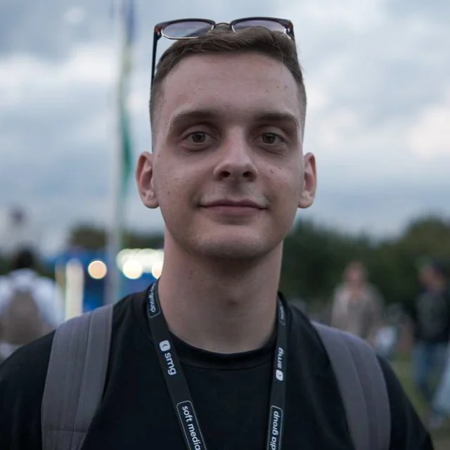 Олег Карнаухов, frontend-разработчик
